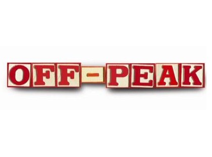 offpeak offpeak