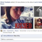 Levis Friends Roast